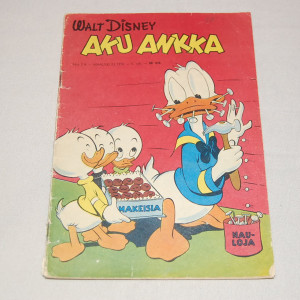 Aku Ankka 03A - 1956